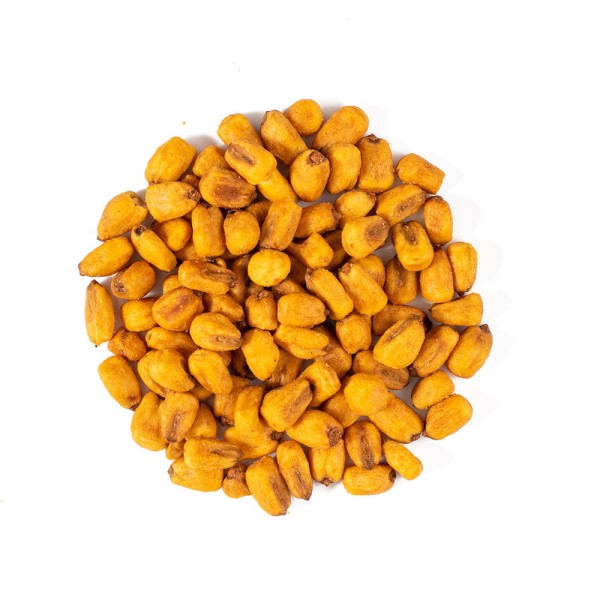 Milho Espanhol Torrado Sabor Mel e Mostarda Casa Santa Luzia 350g