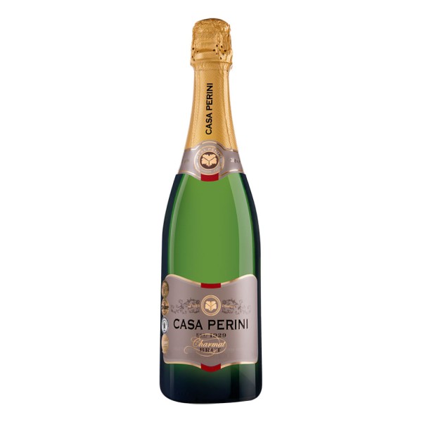Espumante Charmat Brut Casa Perini 375ml