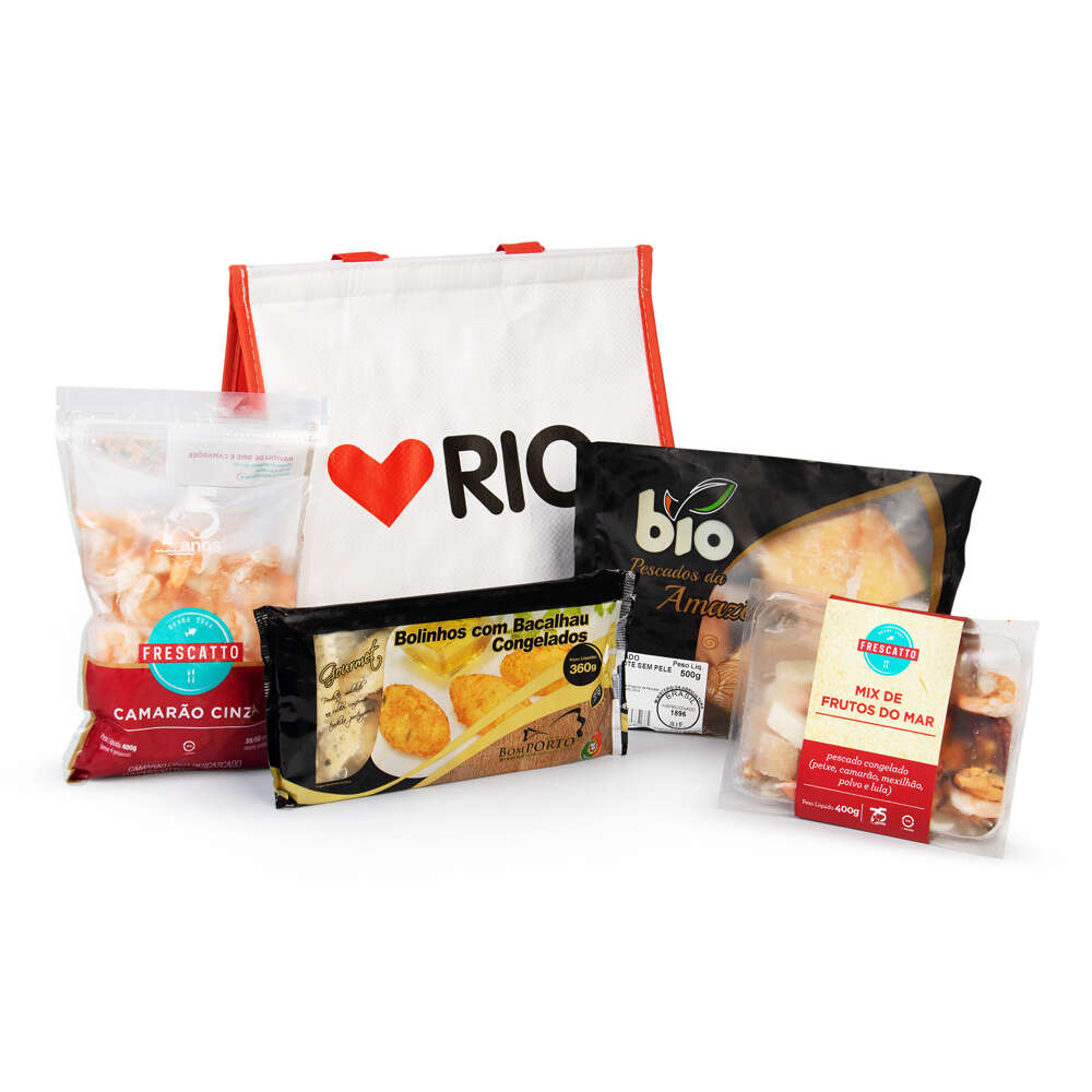Kit Térmico Sabor Pescado