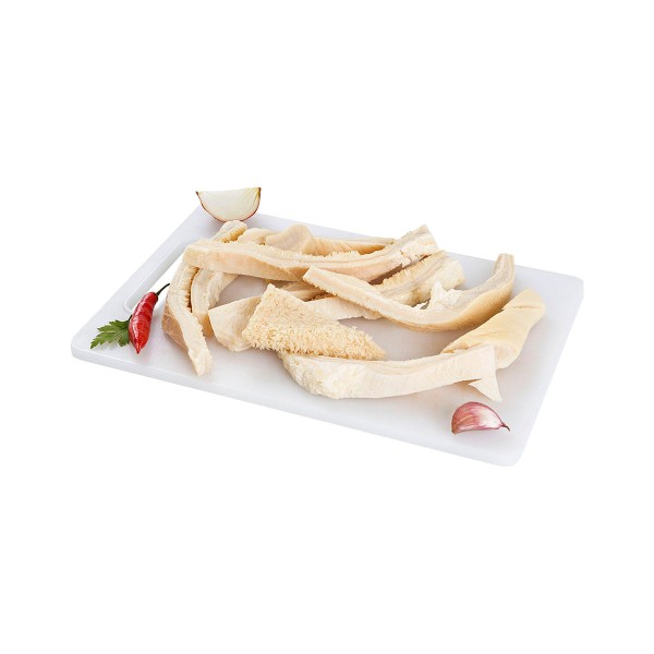 Encontraproduto.com.br - Tiras de Bucho Bovino Resfriado Carrefour 800g
