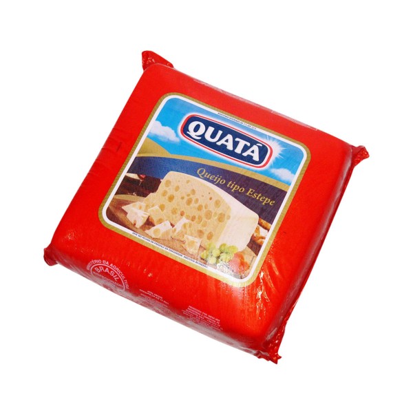 Encontraproduto.com.br - Queijo Estepe Cubos Carrefour 300g