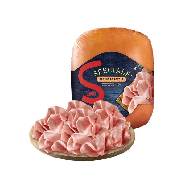 Encontraproduto.com.br - Presunto Tradicional Sem Capa Fatiado Sadia 100g