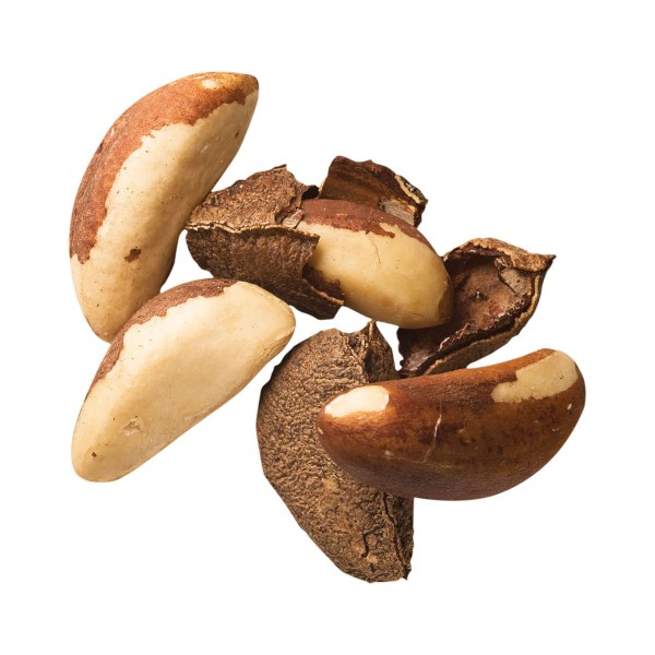 Encontraproduto.com.br - Castanha do Pará com Casca 150 g