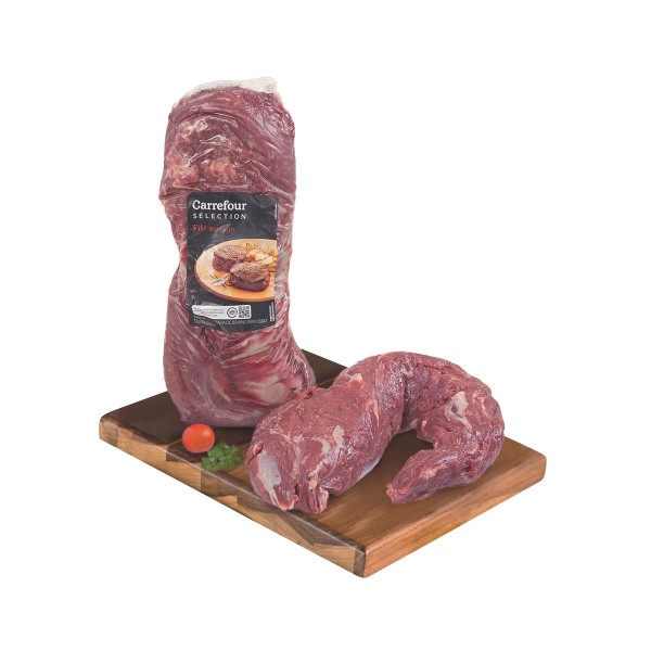 Encontraproduto.com.br - Peça de Contra Filé Bovino Resfriada Carrefour 1,5 Kg