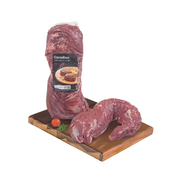 Encontraproduto.com.br - Peça de File Mignon Bovino Resfriada Carrefour 700g