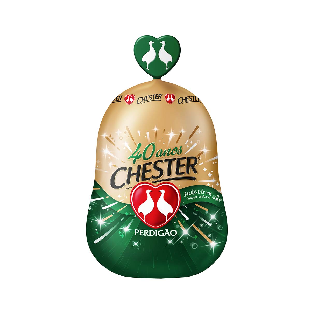 Chester Azeite e Ervas Perdigão 4,5Kg