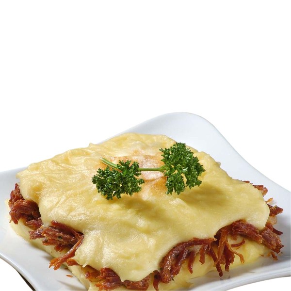 Encontraproduto.com.br - Escondidinho Charque Pré Frito Carrefour 1 Unidade