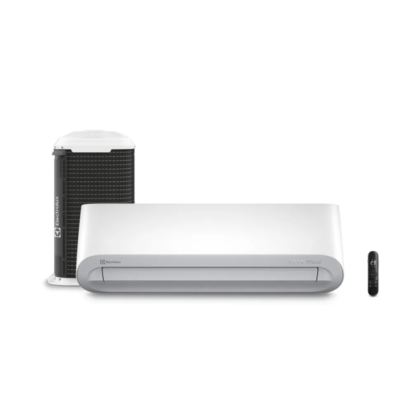 Encontraproduto.com.br - Ar-Condicionado Split Electrolux 9.000 BTUs Color Adapt Frio 220 V - UI09F/UE09F