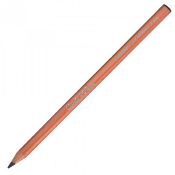 Encontraproduto.com.br - Lapis Crayon Conte a Paris Carbone 722 2b