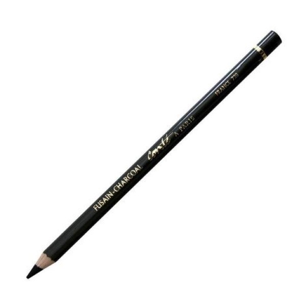 Encontraproduto.com.br - Lapis Crayon Conte a Paris Charcoal 728 H