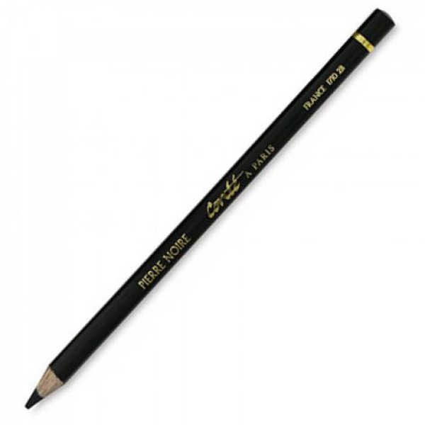 Encontraproduto.com.br - Lapis Crayon Conte a Paris Pierre Noire 1710 H