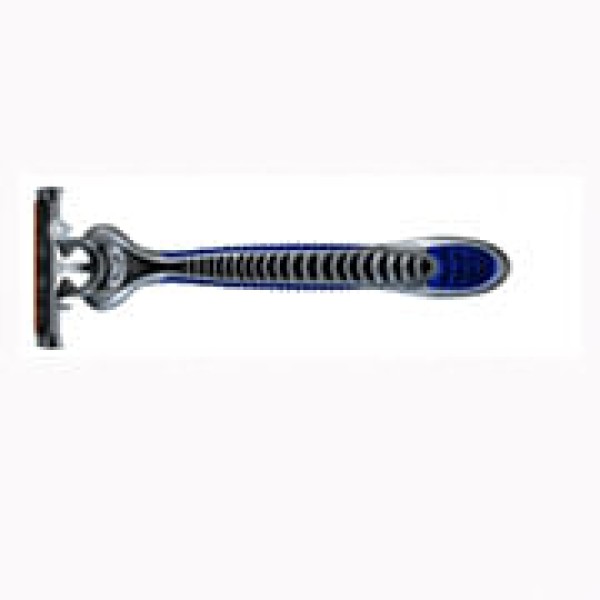 Aparelho Prestobarba Gillette 3 Com 1