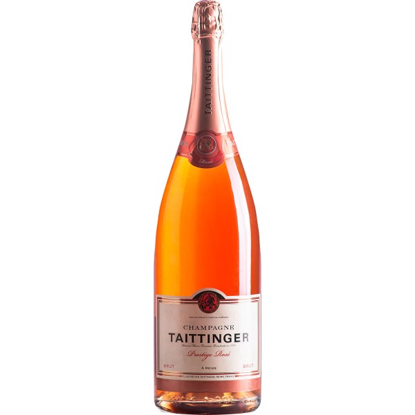 Champagne Prestige Rosé Brut Taittinger 3L