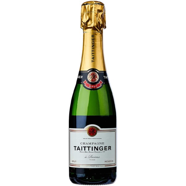 Encontraproduto.com.br - Champagne Brut Reserve Taittinger 375ml