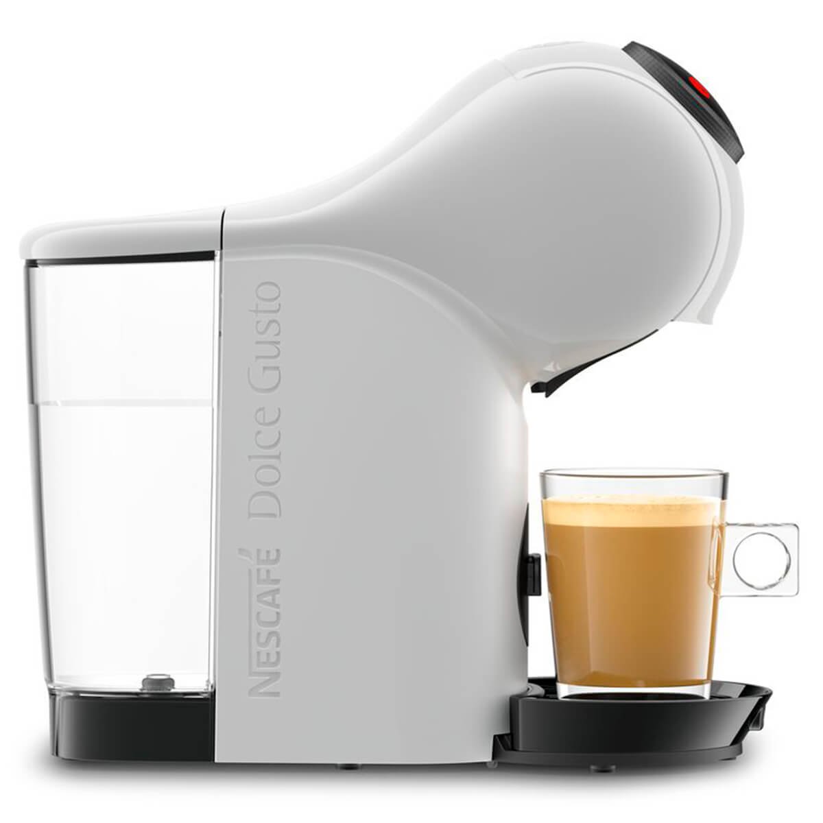 Encontraproduto.com.br - Cafeteira Expresso Arno Dolce Gusto Genio S Basic Branca 127V