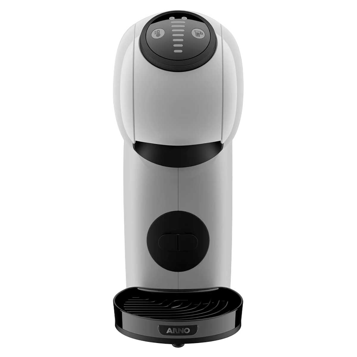 Encontraproduto.com.br - Cafeteira Expresso Arno Dolce Gusto Genio S Basic Branca 127V
