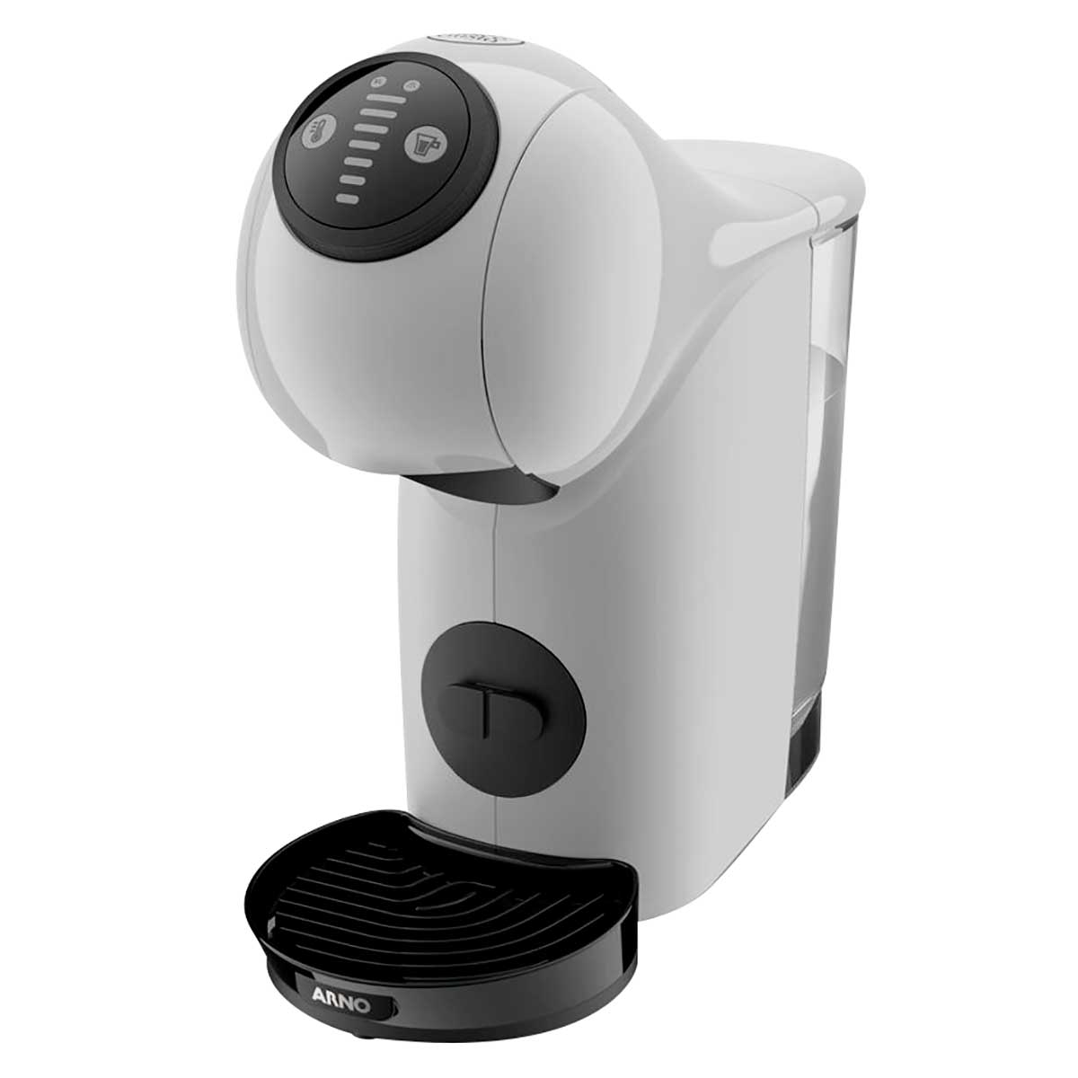Encontraproduto.com.br - Cafeteira Expresso Arno Dolce Gusto Genio S Basic Branca 127V