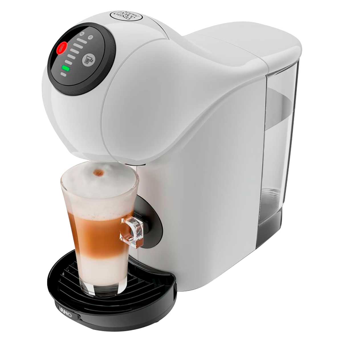 Encontraproduto.com.br - Cafeteira Expresso Arno Dolce Gusto Genio S Basic Branca 127V