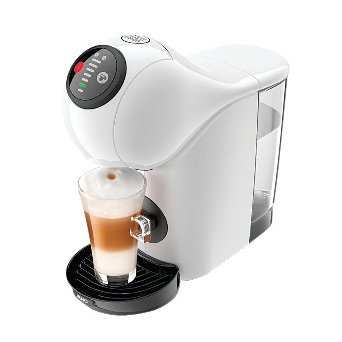 Cafeteira Expresso Arno Dolce Gusto Genio S Basic Branca 127V