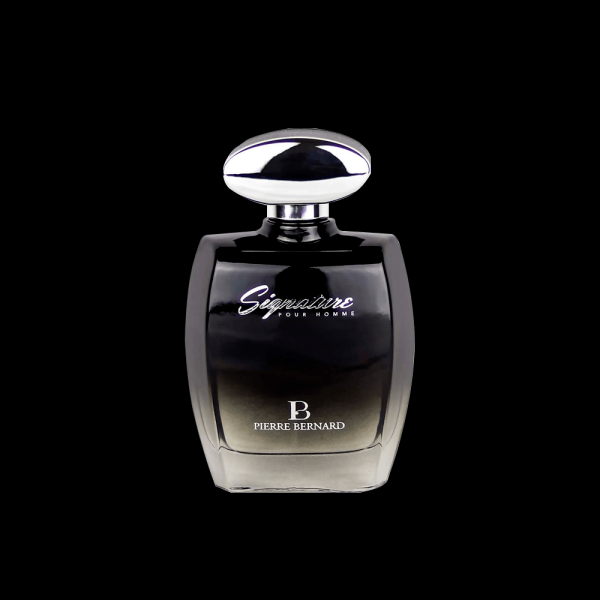 Encontraproduto.com.br - Pierre Bernard Signature Pour Homme Eau De Parfum - Perfume Masculino 100ml