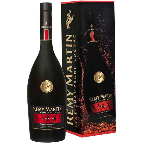 Encontraproduto.com.br - Conhaque Rémy Martin VSOP 700ml