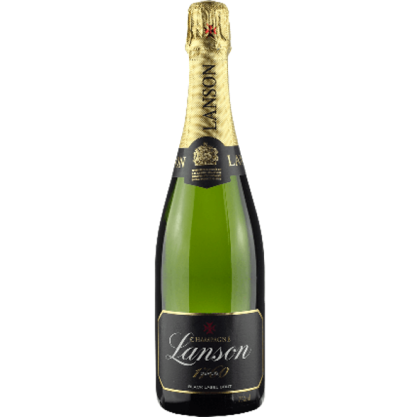 Encontraproduto.com.br - Champagne Lanson Black Label Brut Branco 750ml
