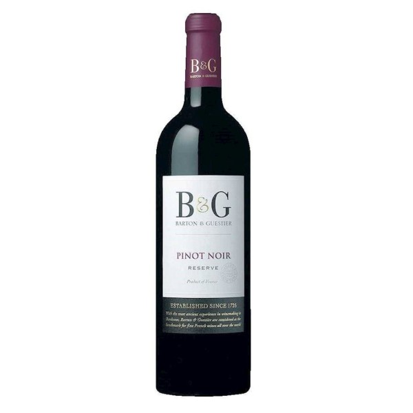 Vinho Tinto  Barton Guestier Reserve Varietal Pinot Noir 750 ml