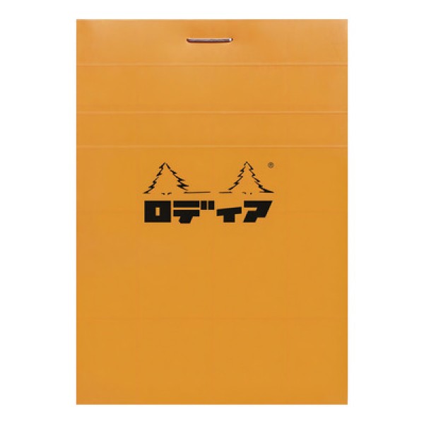 Encontraproduto.com.br - Bloco Rhodia Katakana 8,5x12 80g com 80 Folhas 122100k