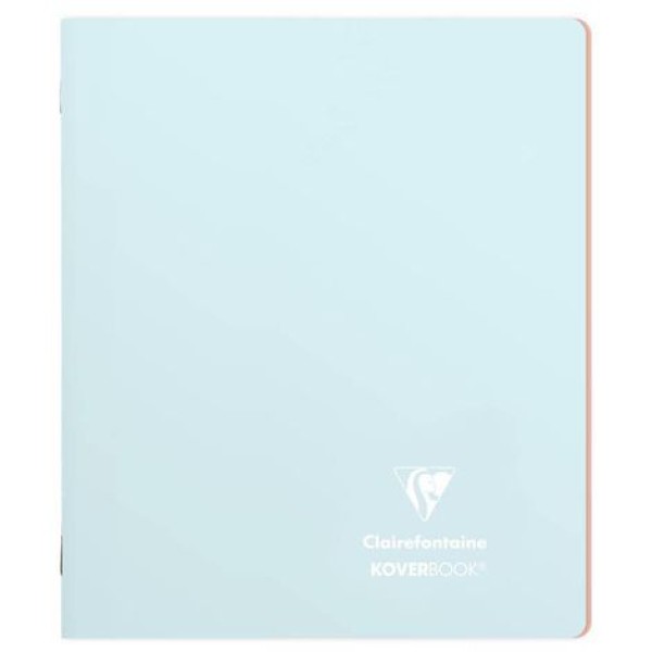 Encontraproduto.com.br - Caderno Koverbook A5 Azul Claro Clairefontaine 961772c