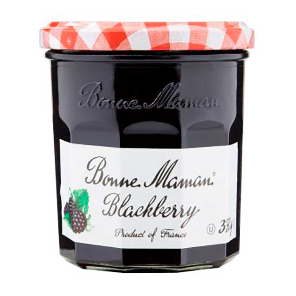 Geleia Francesa BONNE MAMAN Amora 370g