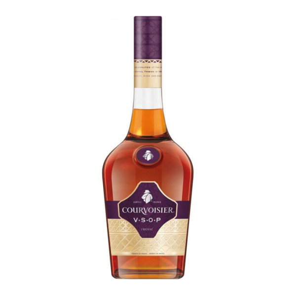 Encontraproduto.com.br - Conhaque Courvoisier VSOP 700ml
