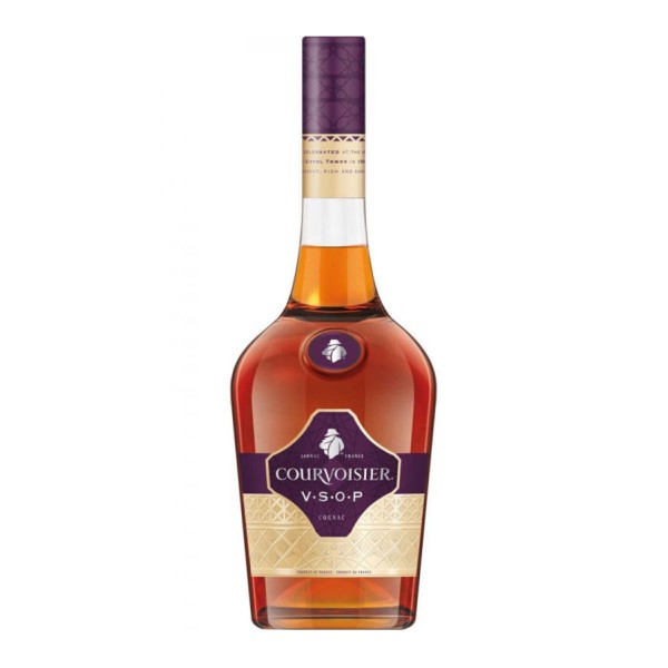 Encontraproduto.com.br - Conhaque Courvoisier VSOP 700ml