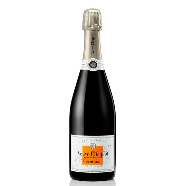 Encontraproduto.com.br - Champagne Veuve Clicquot Demi Sec Ponsardin 750ml