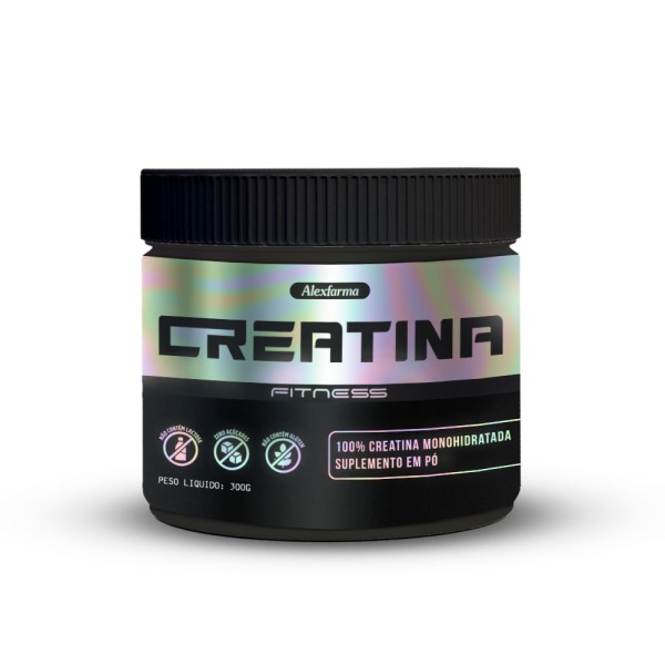 CREATINA ALEXFARMA 300G