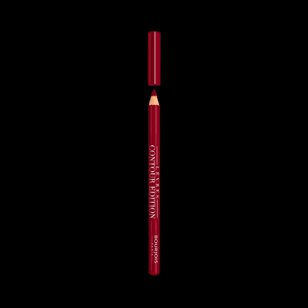 Encontraproduto.com.br - Bourjois Contour Edition Bordeauxline - Lápis de Boca