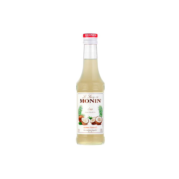 Xarope Monin Coco 250ml