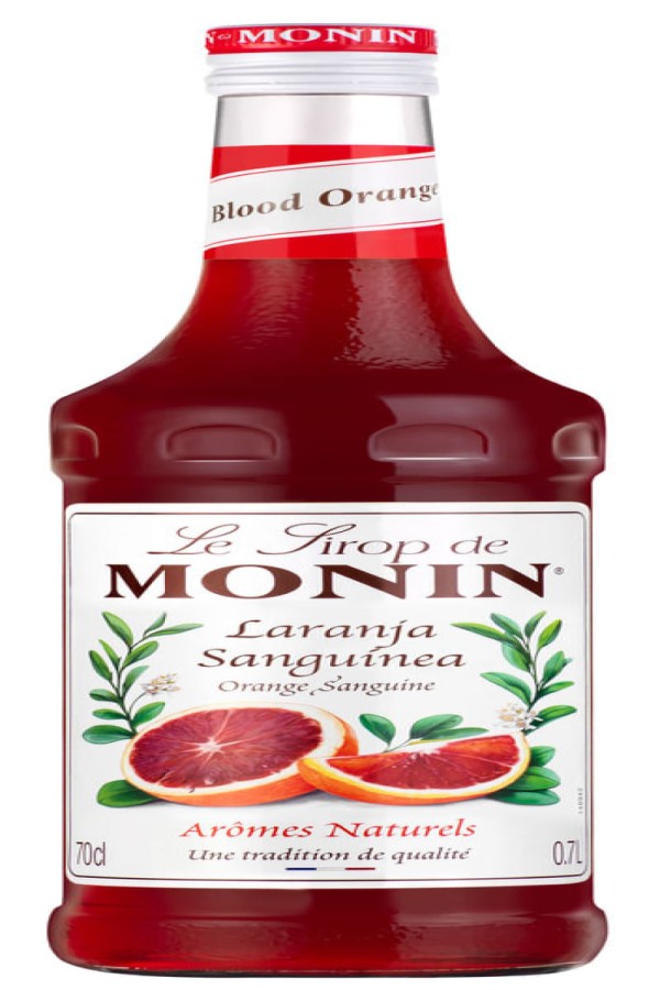 Encontraproduto.com.br - Xarope Monin Laranja Sanguínea 700ml