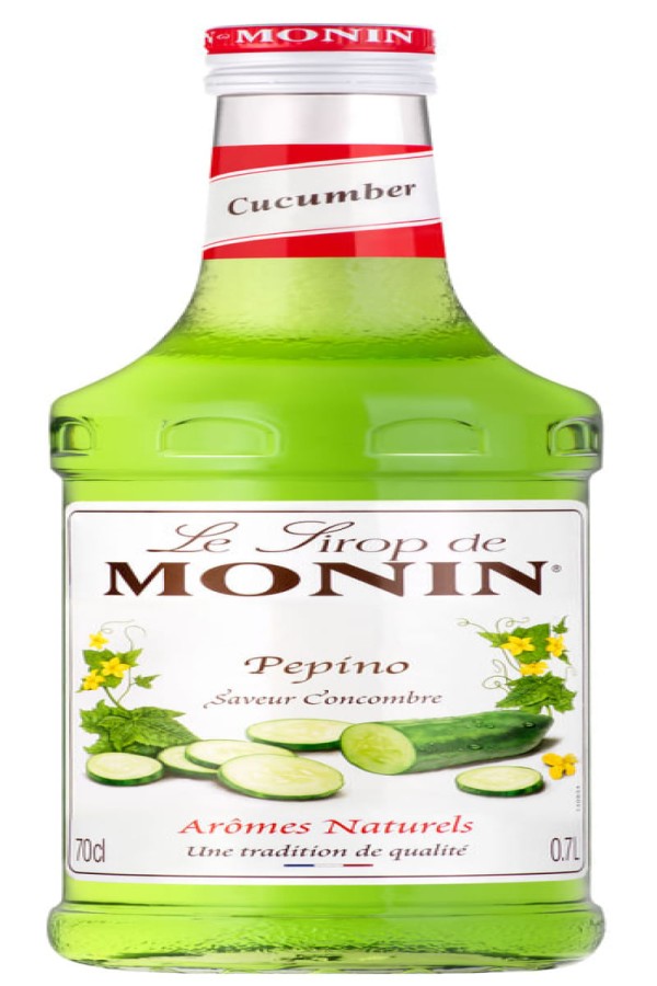 Encontraproduto.com.br - Xarope Monin Pepino 700ml