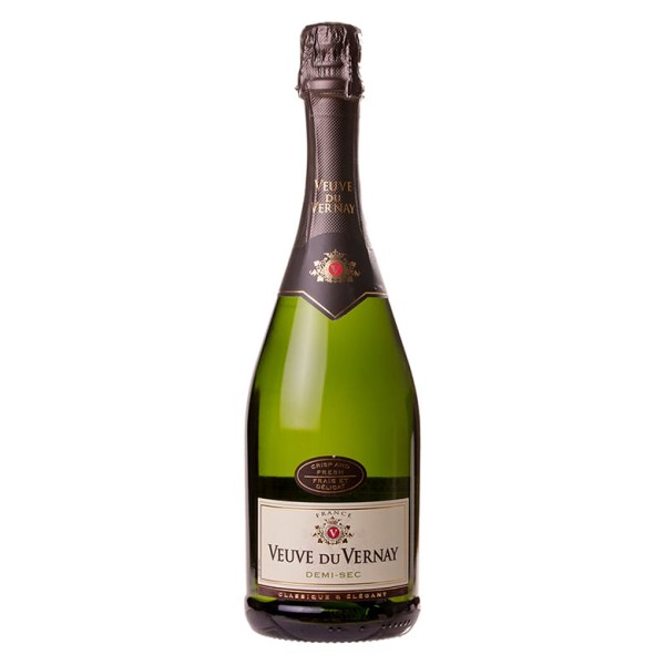 Espumante Veuve du Vernay Demi Sec