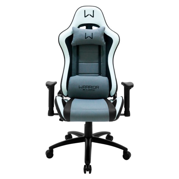 Encontraproduto.com.br - Cadeira Sense Elite Gamer  Branco Warrior - GA228OUT [Reembalado]