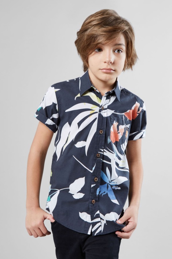 Camisa Reserva Mini Maui