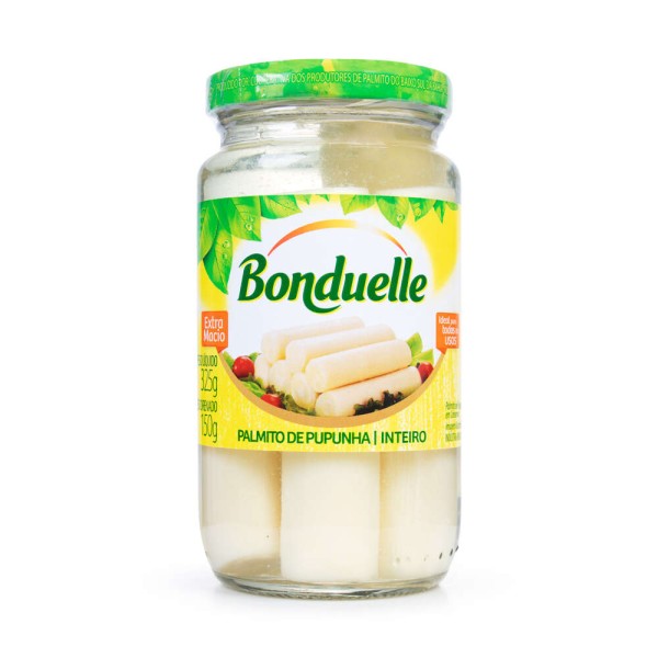 Encontraproduto.com.br - Palmito de Pupunha Bonduelle 325g