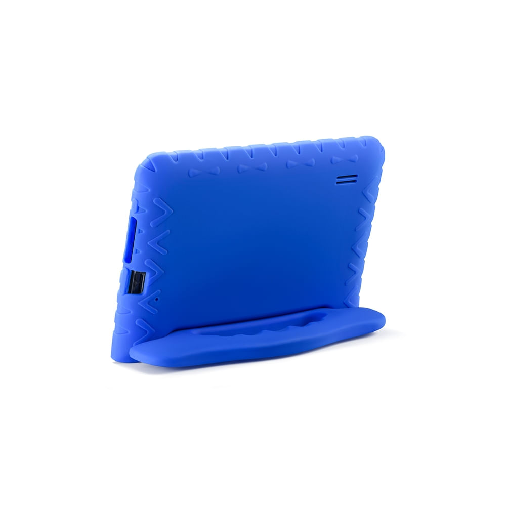 Encontraproduto.com.br - Tablet Kid Pad Go Multi 7 Pol. 16GB Quad Core Android 8,1 Azul - NB302OUT [Reembalado]