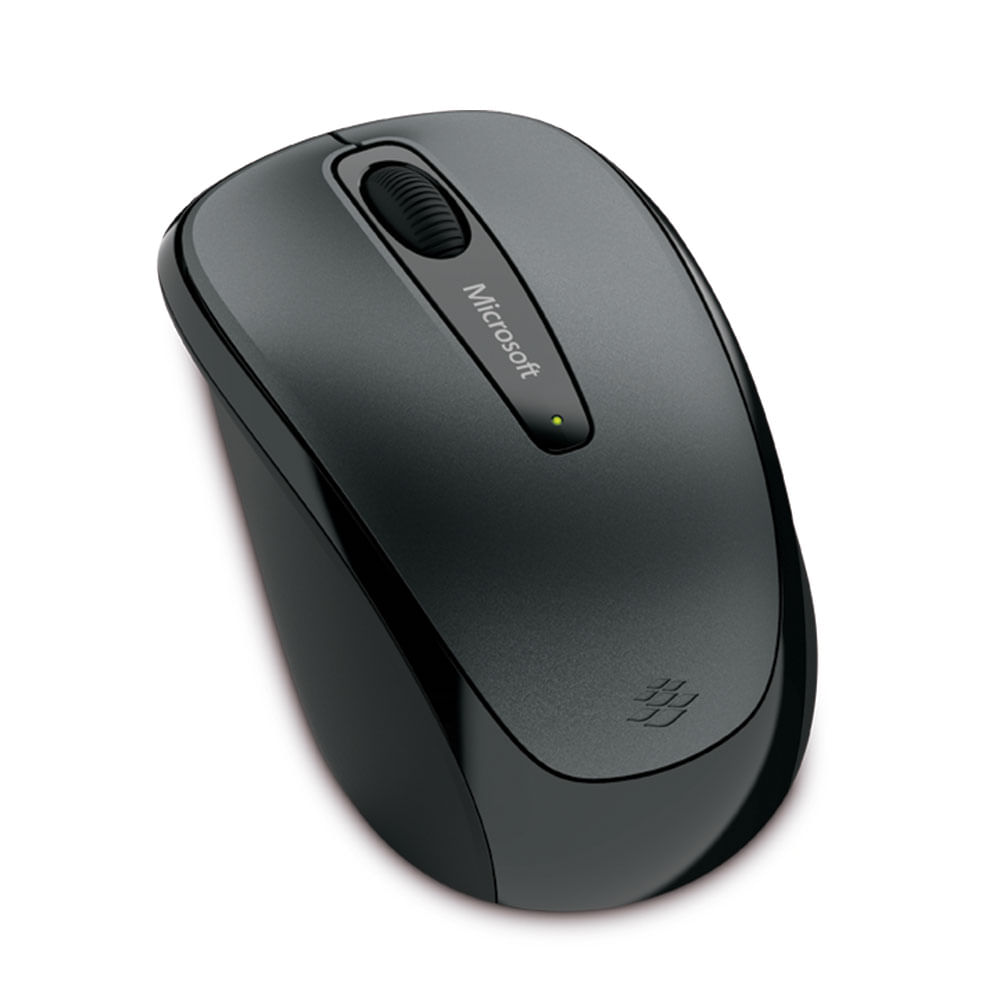 Encontraproduto.com.br - Mouse Loch Ness Sem Fio Usb Preto Microsoft - GMF00380OUT [Reembalado]