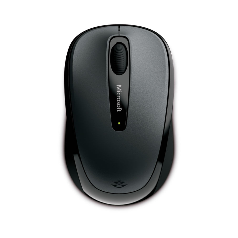 Encontraproduto.com.br - Mouse Loch Ness Sem Fio Usb Preto Microsoft - GMF00380OUT [Reembalado]