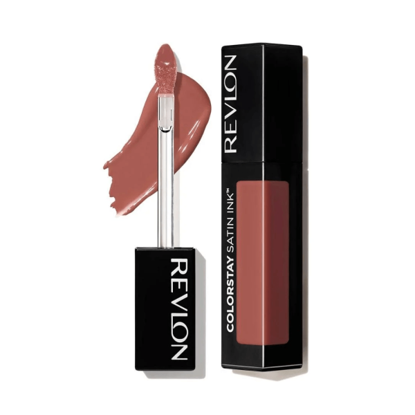 Encontraproduto.com.br - Batom Líquido Revlon Colorstay Satin Ink Partner In Crime 007
