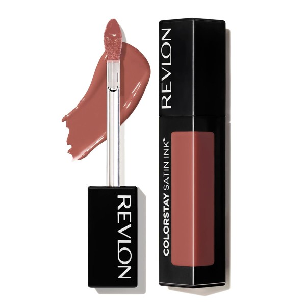 Encontraproduto.com.br - Batom Líquido Revlon Colorstay Satin Ink Partner In Crime 007