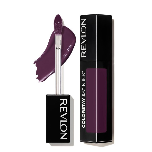 Encontraproduto.com.br - Revlon Colorstay Satin Ink Up All Night - Batom Líquido 5ml