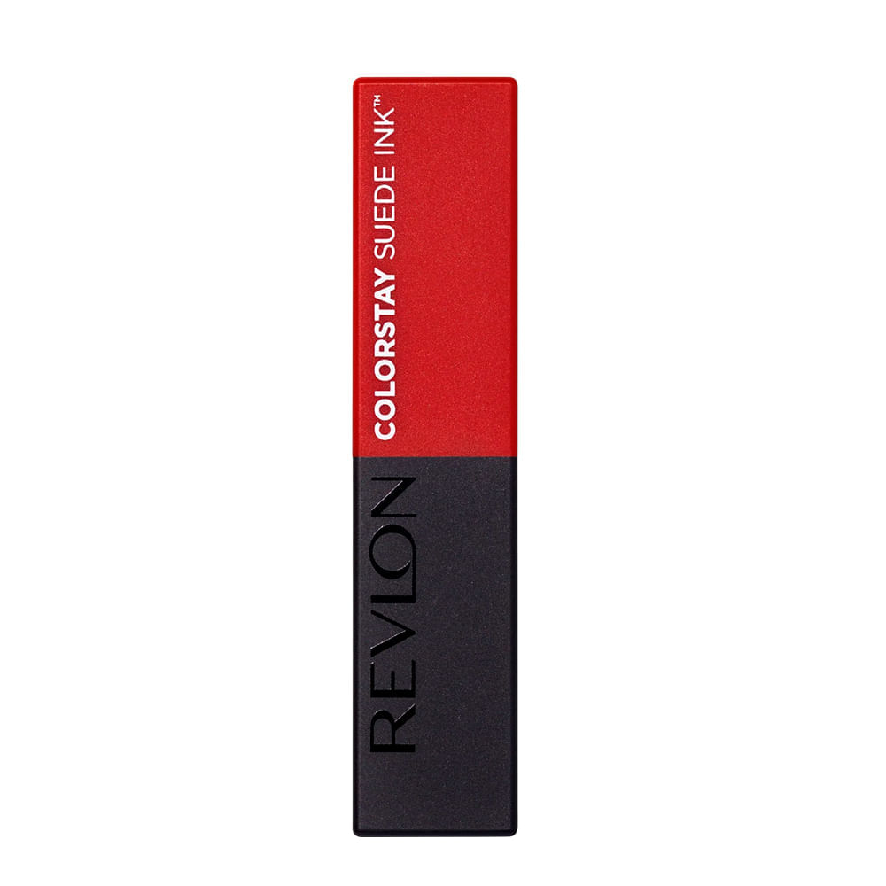 Encontraproduto.com.br - Revlon Colorstay Suede Ink Matte Bread Winner - Batom 2,55g