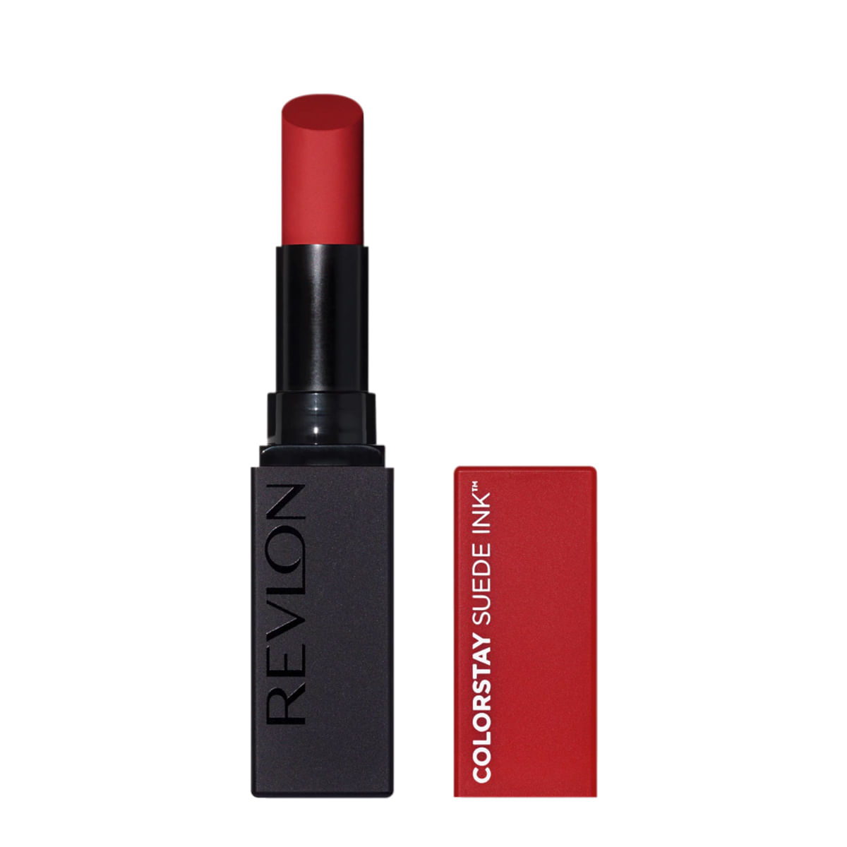Encontraproduto.com.br - Revlon Colorstay Suede Ink Matte Bread Winner - Batom 2,55g